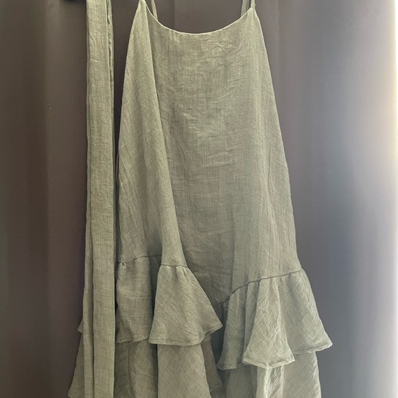 Brand New Princess Poly Twisted Sister Mini Dress - Picture 5 of 8